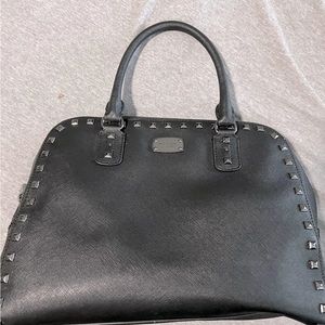 MK stud purse